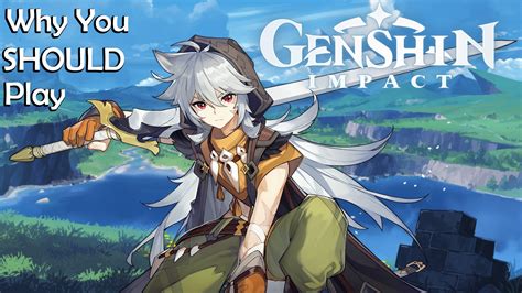 Genshin Impact Review Should You Play This F2p Rpg Current Kick