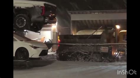2011 Mack Granite Snow Plow From Nysdot Youtube