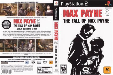 Max Payne 2 The Fall Of Max Payne Usa Iso