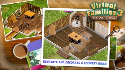 Virtual Families 3 Mod Apk 2113 Unlimited Money Download 2023