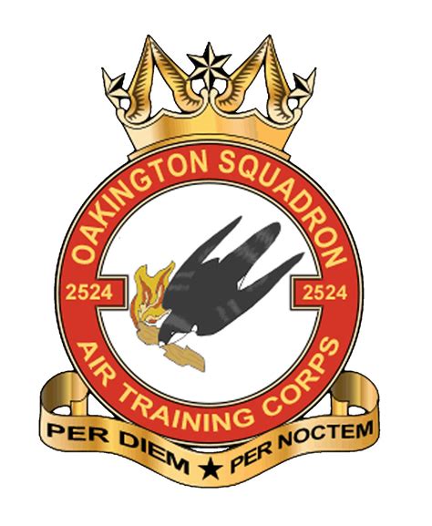 Air Cadets Cambridge 2524 Oakington Squadron Air Training Corps