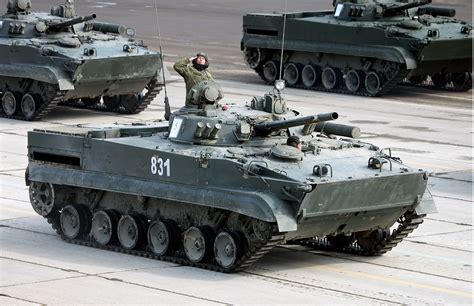 Russias Secret Weapon Armored Vehicles That Can Fly The National
