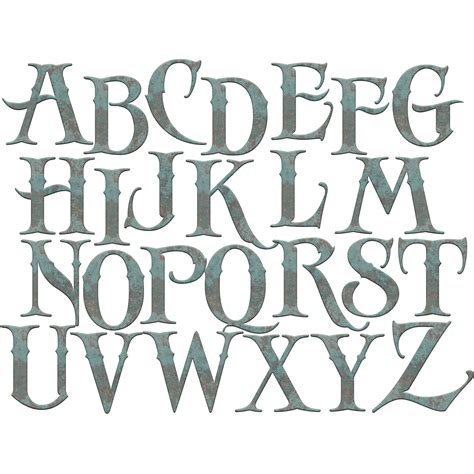 Free Old English Font Kit Milljulu