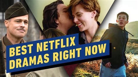 What everyone's watching, according to netflix. The 5 Best Drama Movies on Netflix Right Now - YouTube