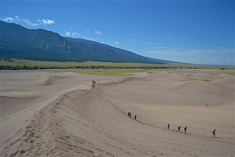 My Journal Of Random Things Great Sand Dunes National Park And Preserve