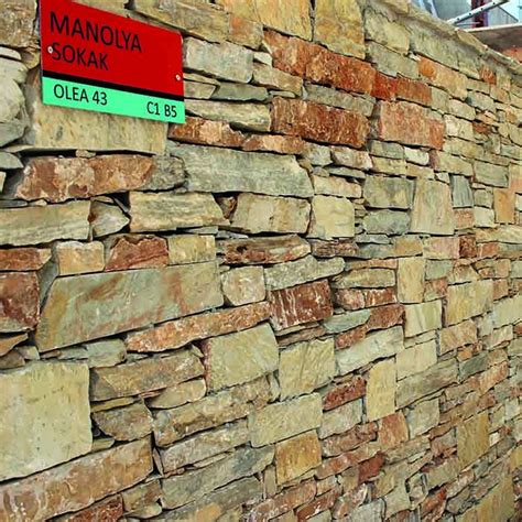 Enli Çıta Kayrak Taşı - Özsoylar Doğal Taş