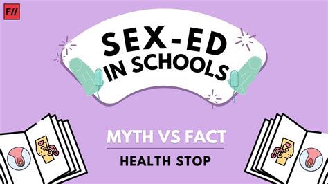 What Are The Most Common Sex Ed Myths Feminism In India And Tarshi Youtube