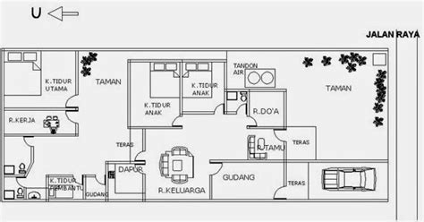 Tanpa teras, kamu bisa mendapatkan lahan yang lebih luas untuk keperluan ruangan lainnya. Tips Bikin Denah Rumah Menurut Feng Shui Yang Nyaman