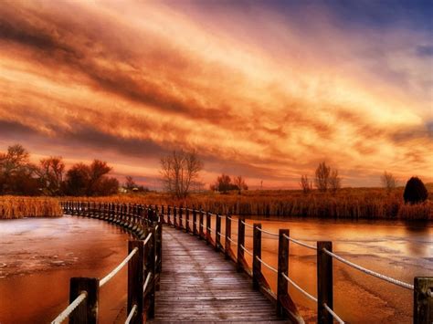 Ultra hd 4k wallpapers for desktop, laptop, apple, android mobile phones, tablets in high quality hd, 4k uhd, 5k, 8k uhd resolutions for free download. Autumn River Sky Wooden Bridge Ultra Hd 3840x2160 ...
