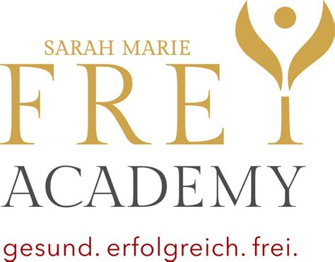 Startseite Sarah Marie Frey Academy