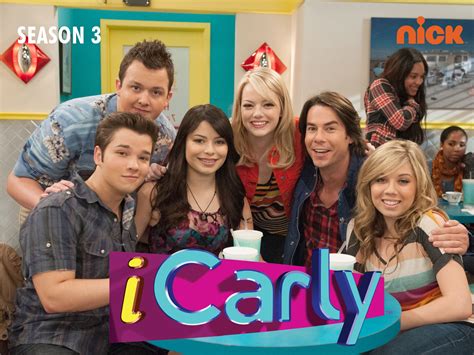 '''icarly wiki''' is an encyclopedia that anyone can edit about the nickelodeon tv series with info on carly, sam, freddie, spencer, gibby, episodes, pictures, and videos. Prime Video: iCarly - Season 3