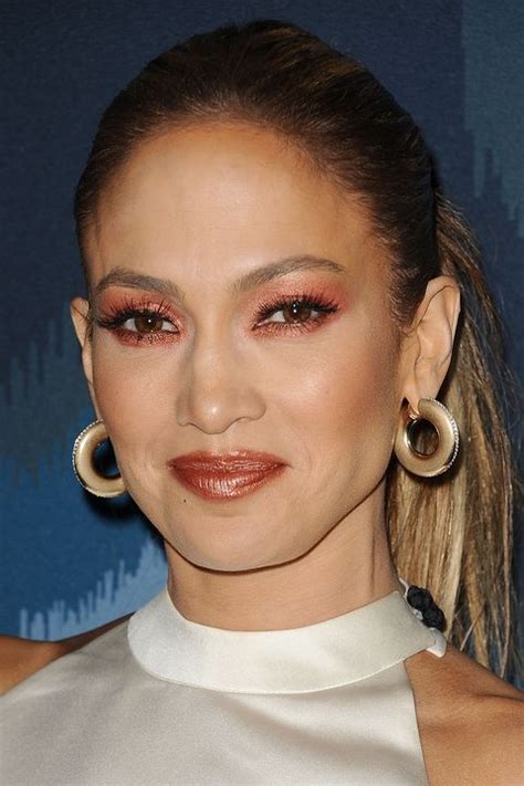 24 Years Of Jennifer Lopezs Makeup Looks