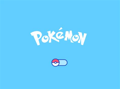 Pokémon By Congbai葱白 On Dribbble