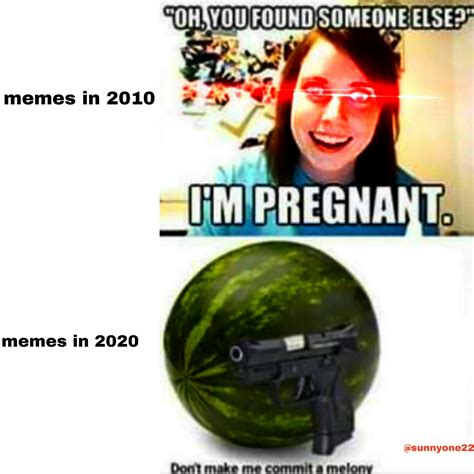 Top Memes Of 2020