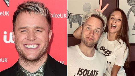 Olly Murs And Girlfriend Amelia Tank Want N Sync Song For Their First