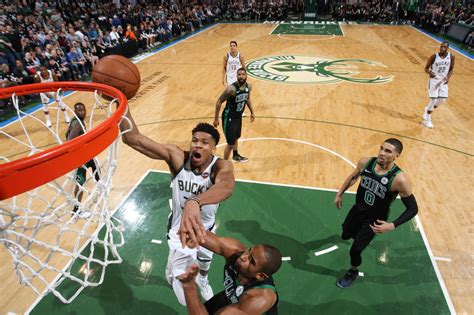 Nba Playoffs 2018 Boston Celtics Vs Milwaukee Bucks Game 5 Live