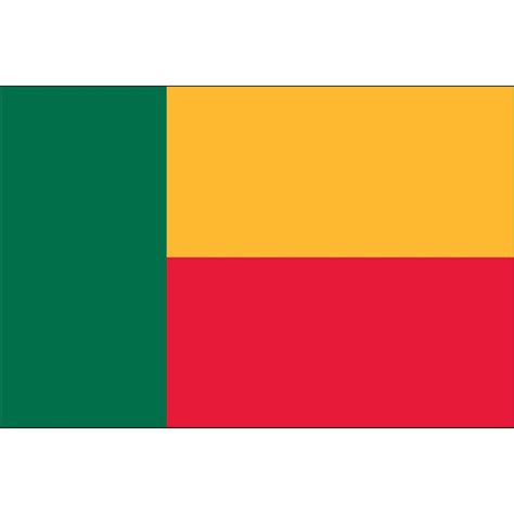 Benin Flag Rocky Mountain Flag Company