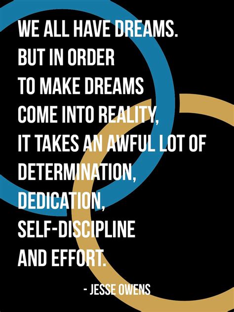 Olympic games began over 2700 years ago in olympia, in south west greece. We All Have Dreams - Tap to see more famous Olympic ...