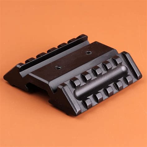 Ohhunt Hunting Excellent Quality Tactical Dual 45 Degree Offset Mount