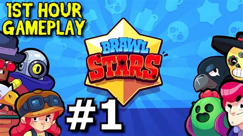Jump into your favorite game mode and play quick matches with your friends. BRAWL STARS 1st Hour Gameplay Walkthrough Episode 1 ★ NEW ...