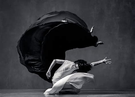 力与美的结合：vadim Stein雕塑般的舞蹈摄影欣赏 设计之家