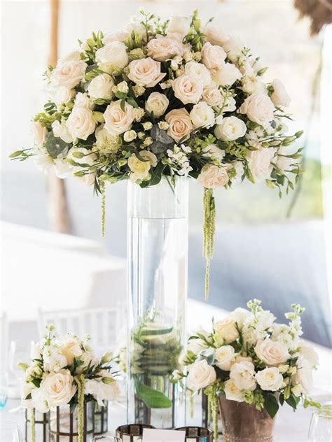 Flower Displays For Weddings