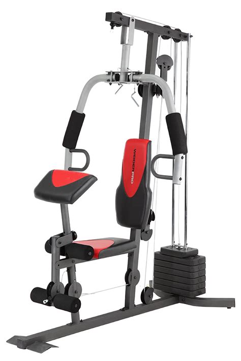 Joe Weider Home Gyms A 2018 Review Of The Weider Pro Home Gym