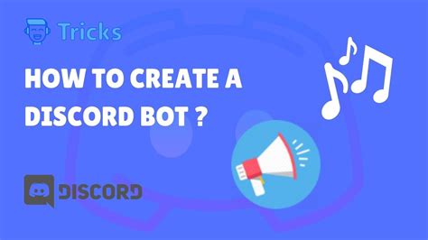 How To Create A Discord Bot Youtube