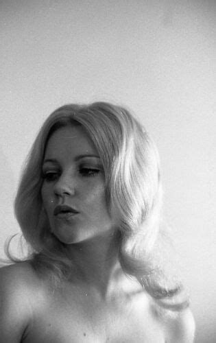 1960s Nieh Negative Sexy Blonde Pin Up Girl Jackie Carmichael Actress N324876 Ebay