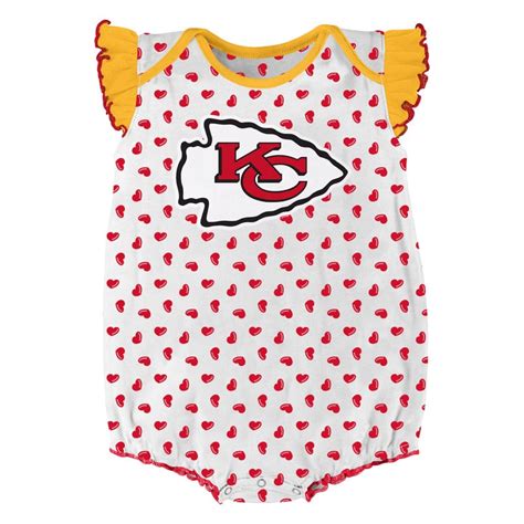 Kansas city chiefs gear cheap. Kansas City Chiefs Baby / Infant / Toddler Gear - Detroit ...