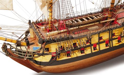 N Senora Del Pilar Wooden Model Ship Kit Occre 15001 Au Premier