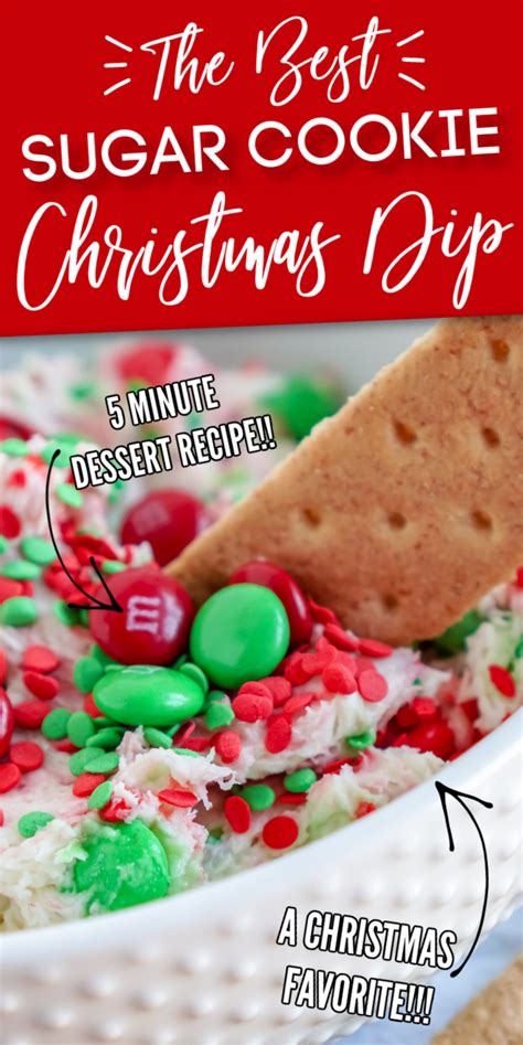 Be it the lemon cheesecake, cherry pie, or raspberry tart, each sweet course can turn your dining occasion into an extraordinary experience. Sugar Cookie Dough Dip Recipe for Christmas! - Lemon Peony ...