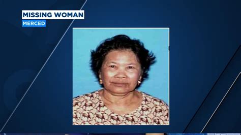 Merced Police Searching For Missing 82 Year Old Woman Abc30 Fresno