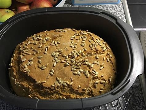 Dinkel Roggen Brot