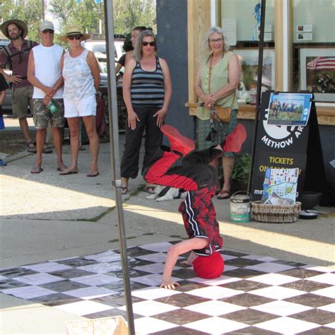 Bringing The Art Of Breakdancing To The Methow Valley Methow Valley News