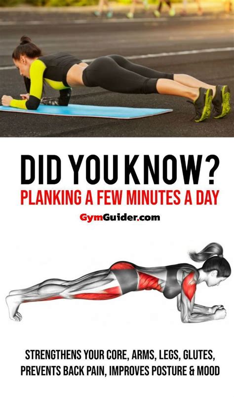 Rock Solid Abs And Core With These 11 Plank Variations Fun