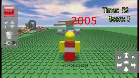 Asi Era Roblox En El 2006 😕😕🐱‍👤 Youtube