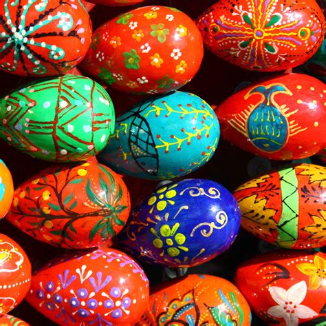 Easter In Ukraine Easter In Ukraine Easter Eggs Easter Celebration