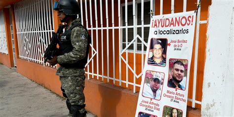 Mexican Government Apologizes For Deaths After Police Handed Youths