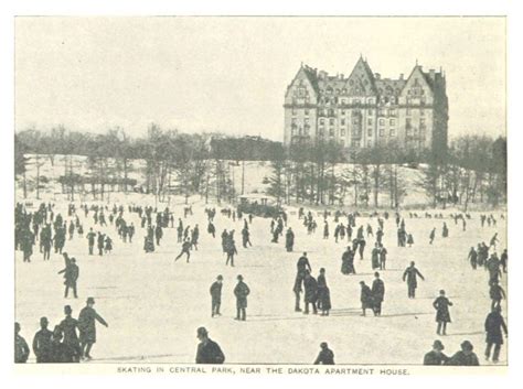 How New York Keeps Its Cool A History Of Ice Skating In Nyc 6sqft