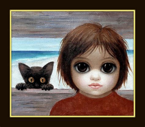 See more ideas about keane big eyes, big eyes art, margaret keane. PAINTING THE MOST EXPRESSIVE PART OF THE FACE - Margaret ...