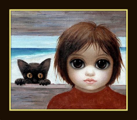 Margaret keane was born on september 15, 1927 in nashville, tennessee, usa as margaret doris hawkins. PAINTING THE MOST EXPRESSIVE PART OF THE FACE - Margaret ...
