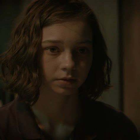 Emma Myers As Marie Cody Girl In The Basement 2021 Film Em 2023 Emma