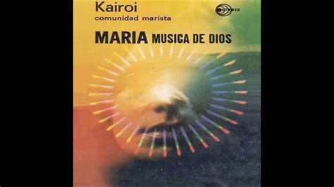 Magnificat María Música De Dios Kairoi Partitura Coro Y Solista