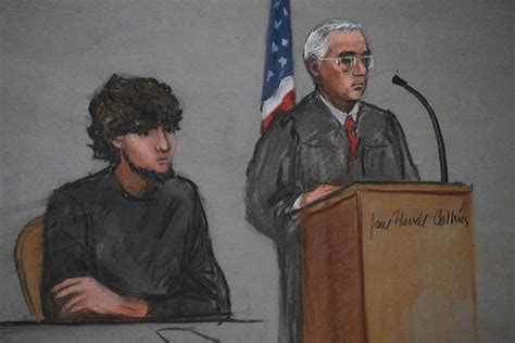 Boston Marathon Bomber Dzhokhar Tsarnaevs Lawyers Appeal For New Trial