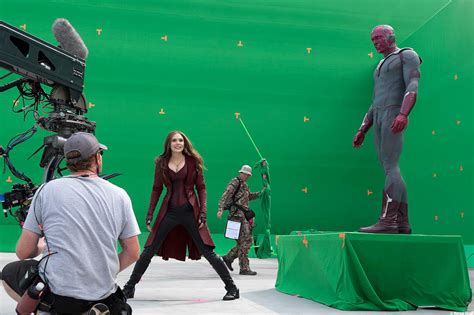 Why Do They Use Green Screen In Vfx Qurito