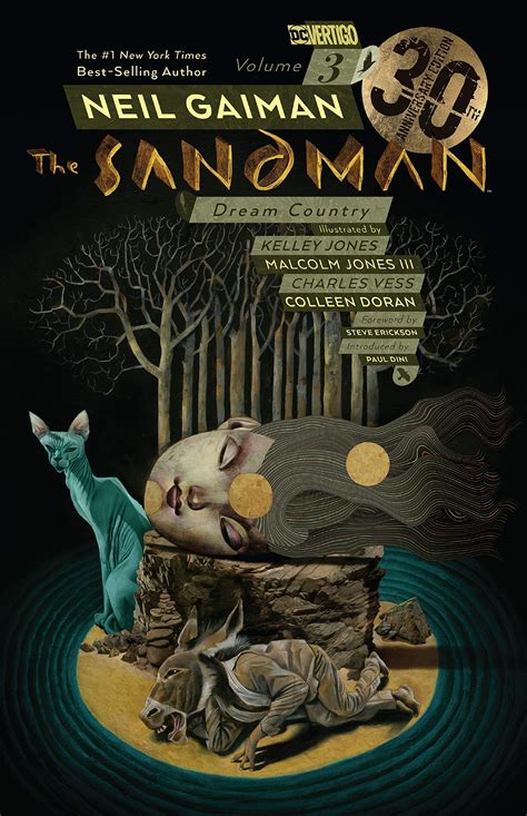 The Sandman 30th Anniversary Edition Volume 3 Neil Gaiman
