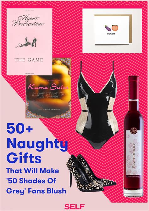 Sexy Valentine S Day Gifts For Fifty Shades Of Grey Fans Self