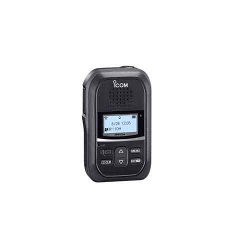 Icom Ip110h Icom Germany