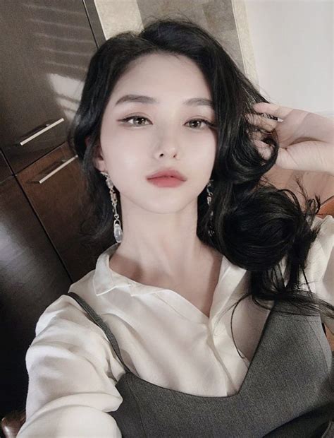 asian beauty uzzlang girl girl face ulzzang korean girl long hair styles hair makeup